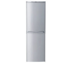 HOTPOINT FFAA52S Fridge Freezer - Silver